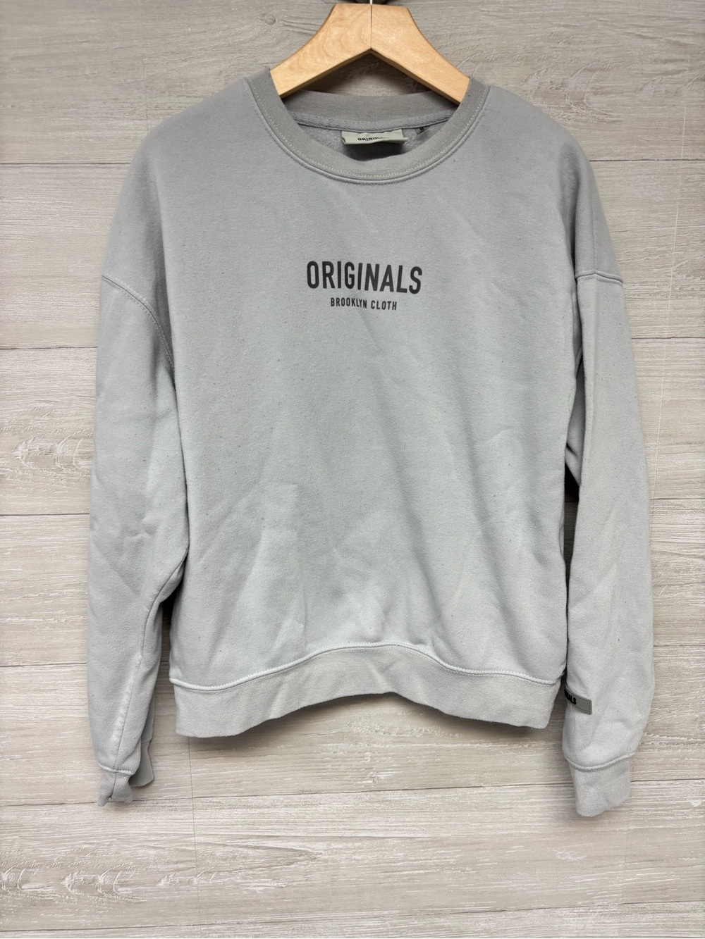 * | Originals | sweatshirt. Size M.